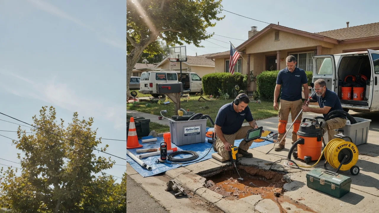 Slab Leak Repair in Leonard, MO near me